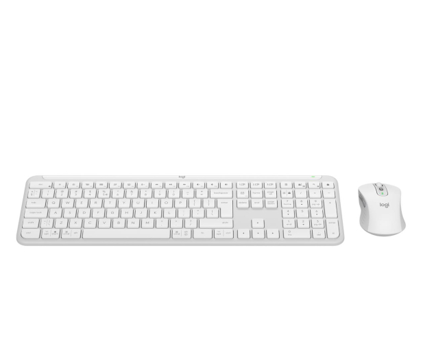 LOGITECH MK950 biały 920-012491 - 1233178 - zdjęcie 3